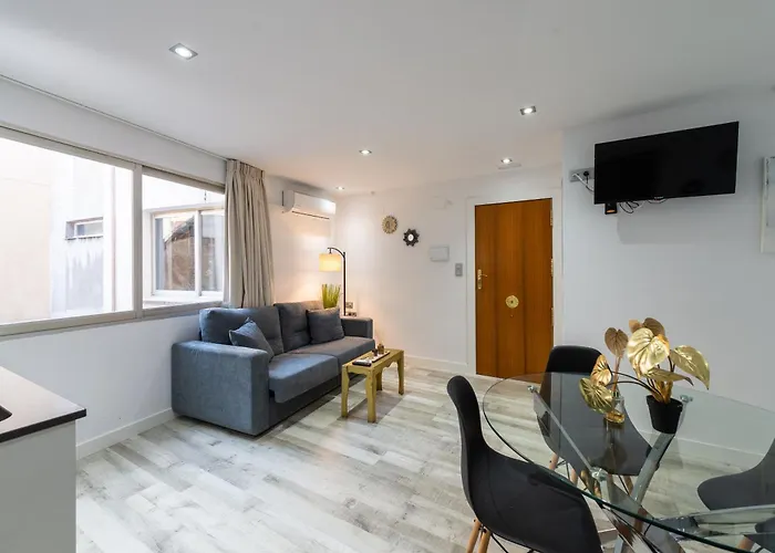Apartamento Centro Granada