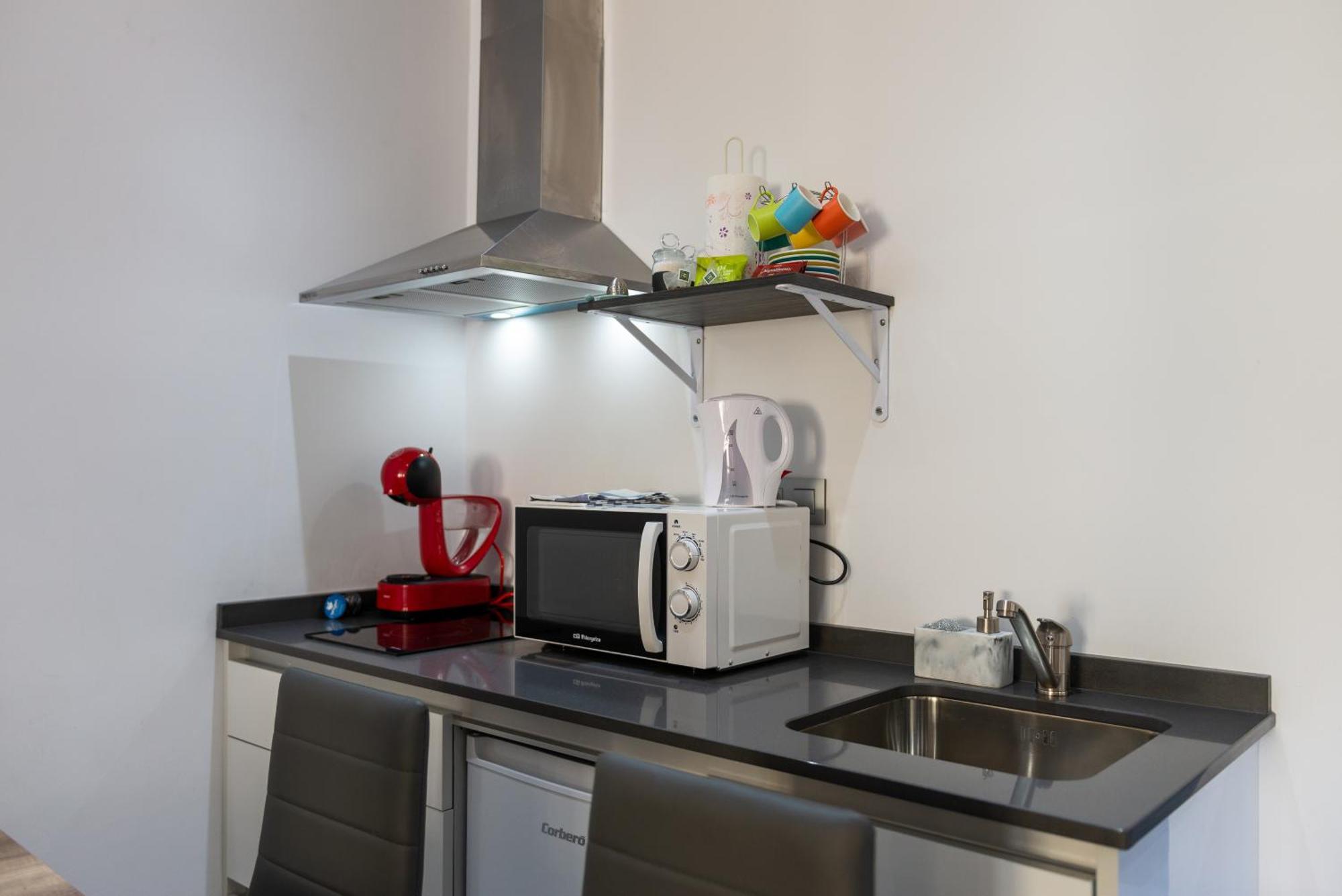 Apartment Centro Granada