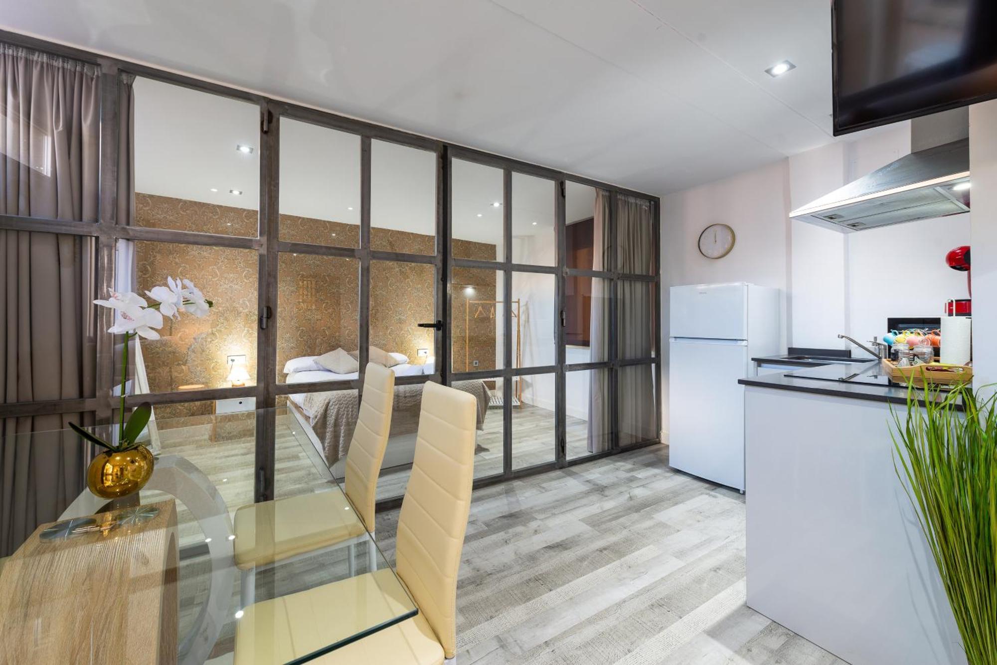 Centro Apartment *